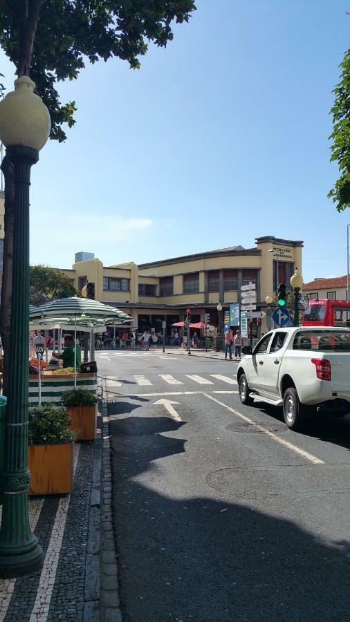 Apartamento Centro Funchal Lejlighed Funchal  Eksteriør billede