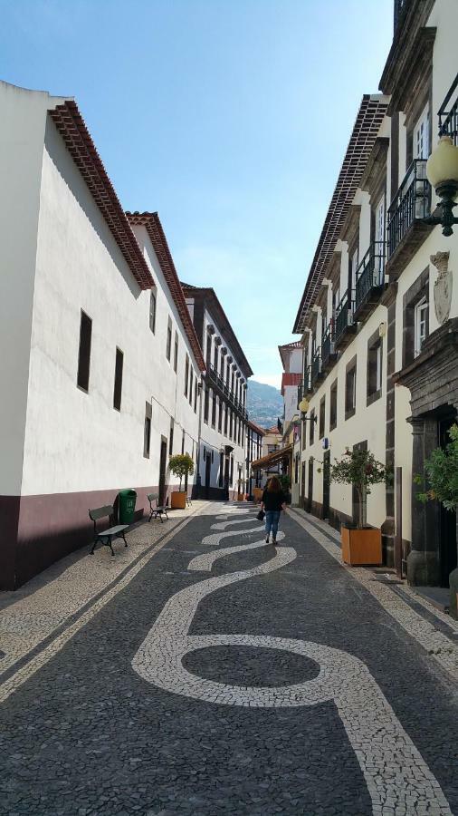 Apartamento Centro Funchal Lejlighed Funchal  Eksteriør billede